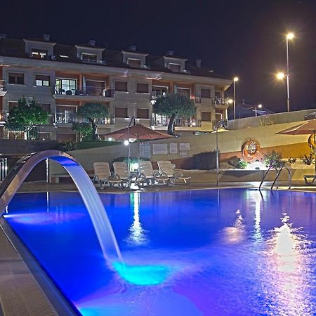 Apartamentos Esperanza Del Mar Portonovo Buitenkant foto