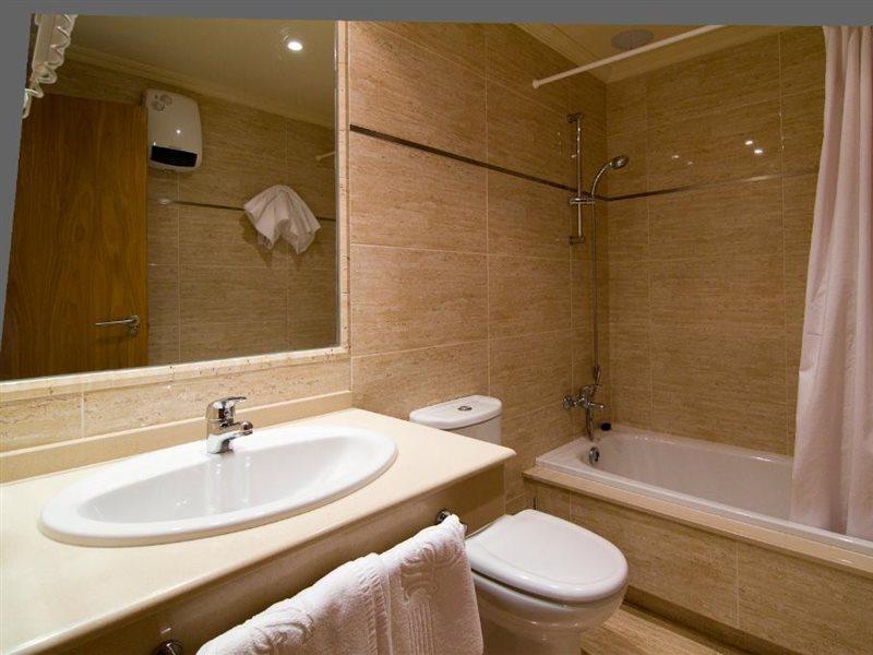 Apartamentos Esperanza Del Mar Portonovo Buitenkant foto