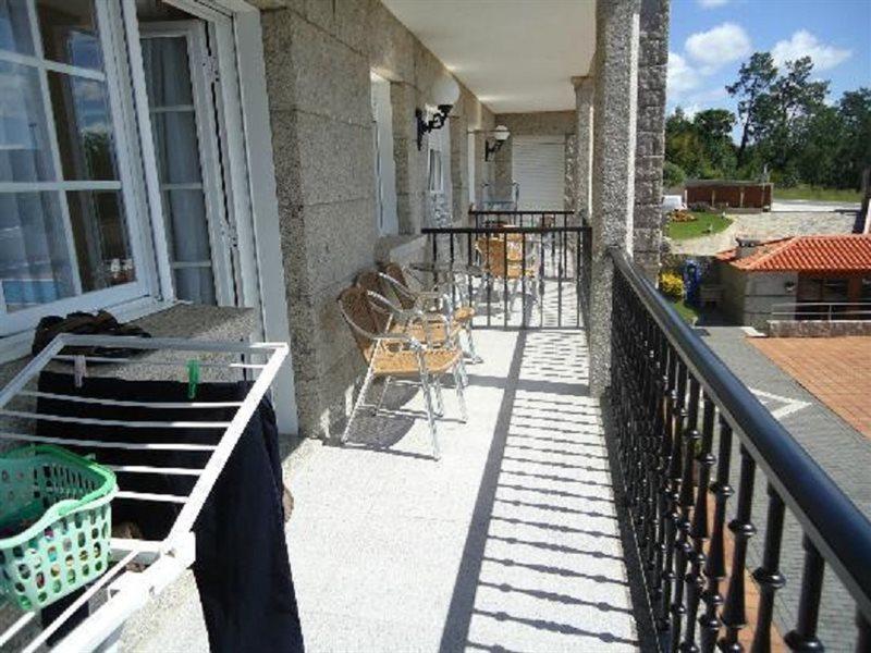 Apartamentos Esperanza Del Mar Portonovo Buitenkant foto