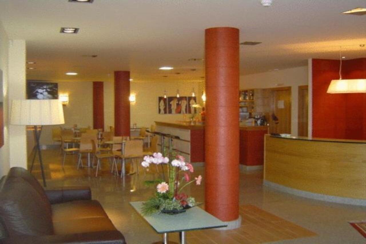 Apartamentos Esperanza Del Mar Portonovo Buitenkant foto