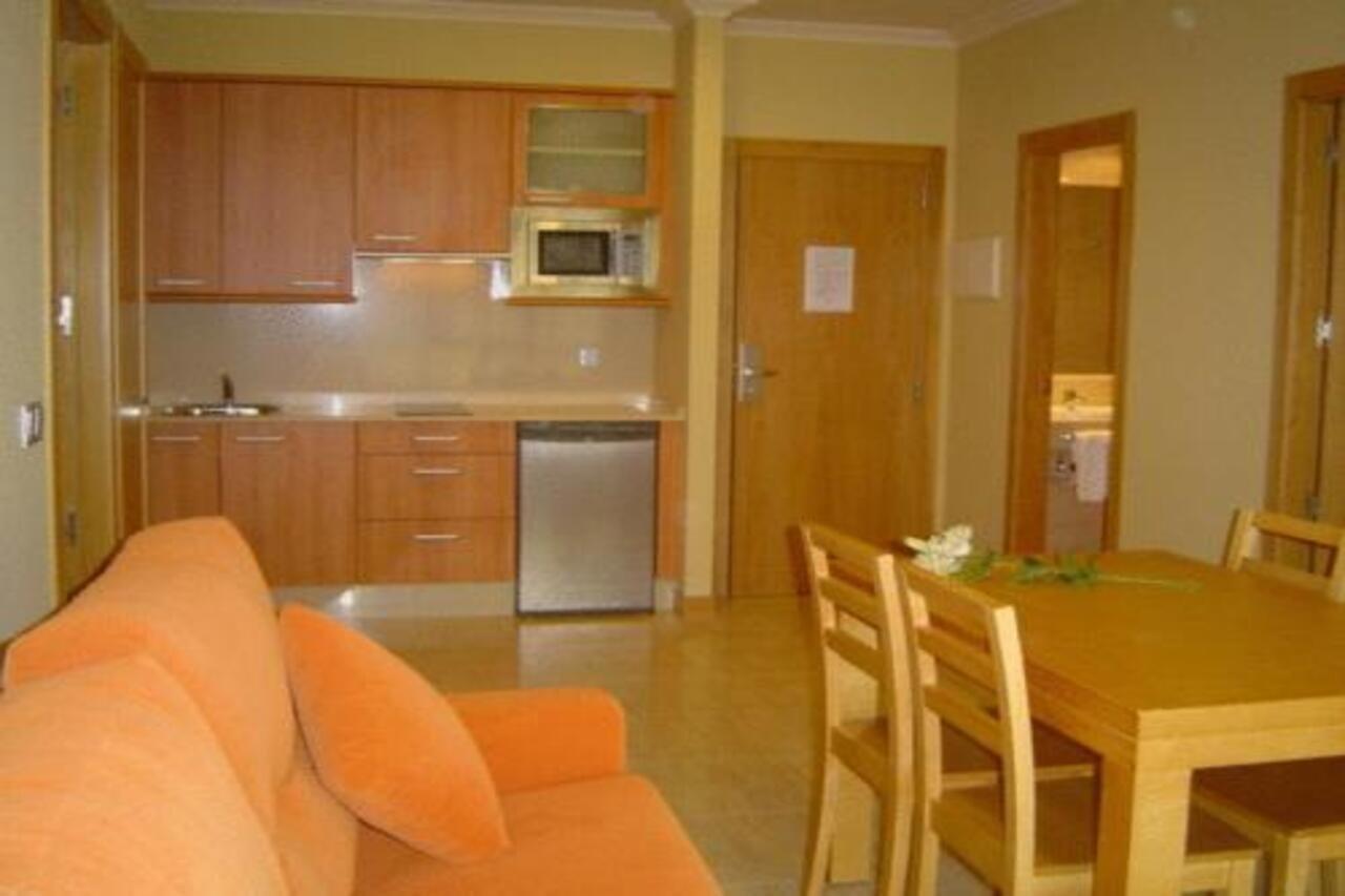 Apartamentos Esperanza Del Mar Portonovo Buitenkant foto