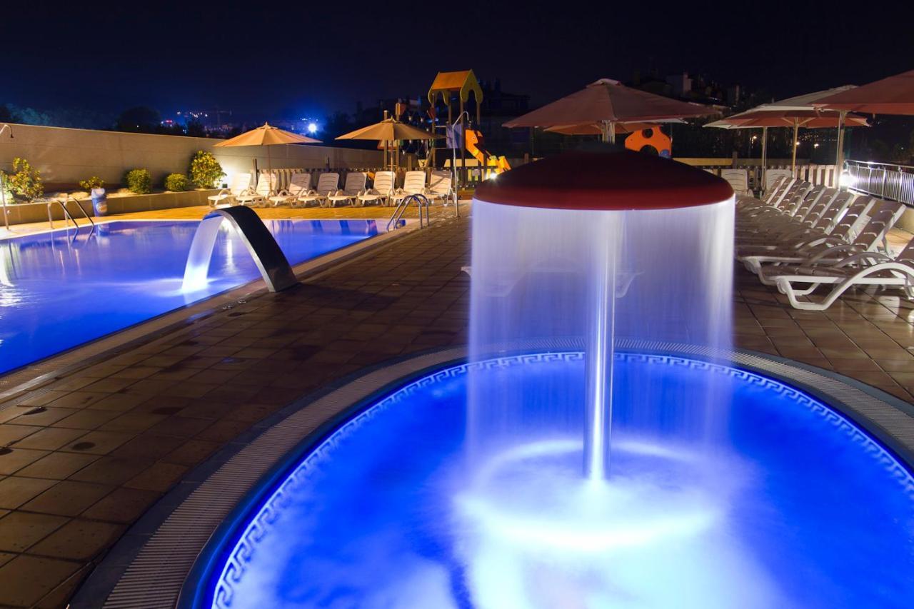 Apartamentos Esperanza Del Mar Portonovo Buitenkant foto