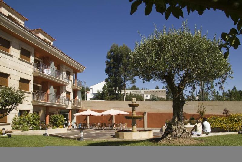 Apartamentos Esperanza Del Mar Portonovo Buitenkant foto