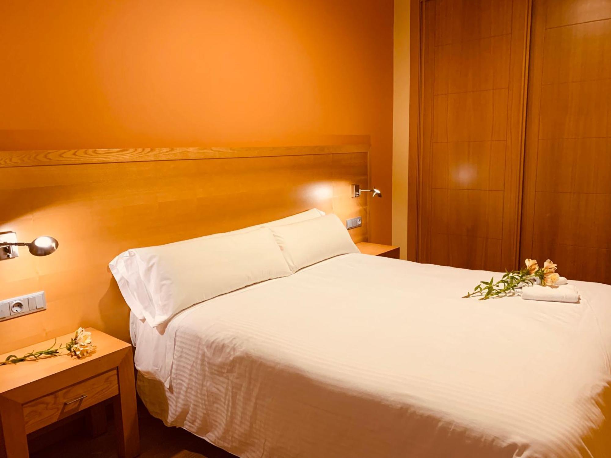 Apartamentos Esperanza Del Mar Portonovo Buitenkant foto