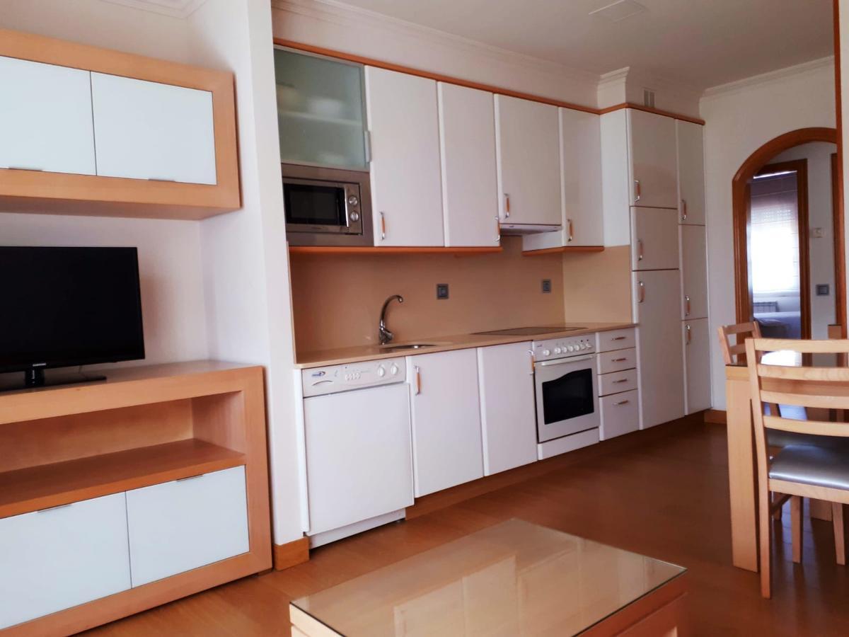 Apartamentos Esperanza Del Mar Portonovo Buitenkant foto