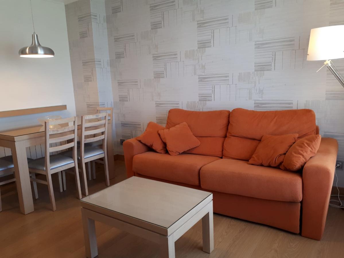 Apartamentos Esperanza Del Mar Portonovo Buitenkant foto