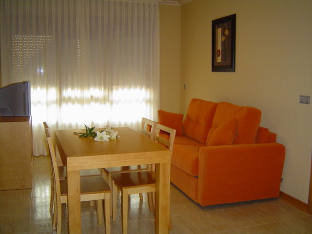 Apartamentos Esperanza Del Mar Portonovo Buitenkant foto